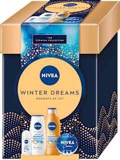 Poklon-paket Winter Dreams NIVEA