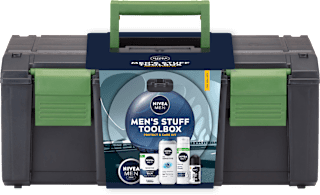 Poklon-paket Men's Stuff Toolbox NIVEA MEN