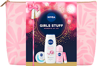 Poklon-paket Girls Stuff NIVEA