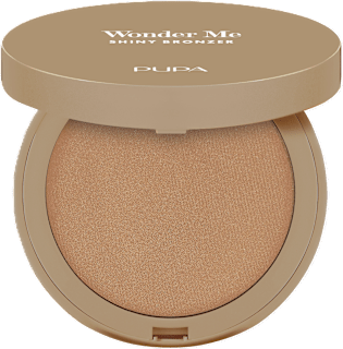 Sijoči bronzer Wonder Me, 002 Medium Warm PUPA