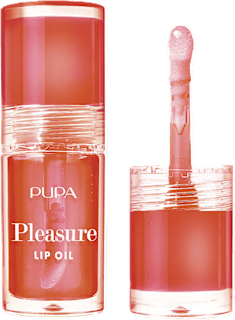 Olje za ustnice Pleasure, 003 Yummy Strawberry PUPA