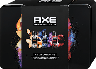 Poklon-paket The Discovery Set AXE