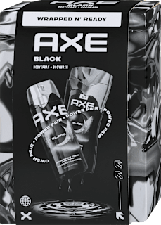 Darilni set za moške Black AXE