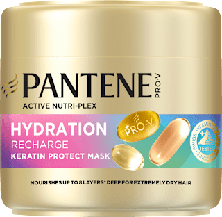 Maska za lase Hydration Recharge PANTENE PRO-V