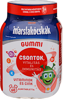Marslakócskák Gummi  Walmark