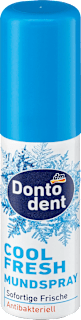 Sprej za ustno votlino COOL FRESH Dontodent