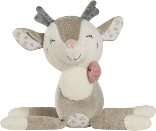 Spieltier Reh braun fehn