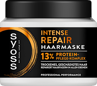 Haarmaske Intense Repair syoss