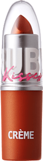 Crème ruj de buze Metallic Orange RUBY Kisses
