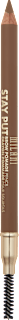 Pomada za obrvi v svinčniku Stay Put, 02 Soft Brown MILANI