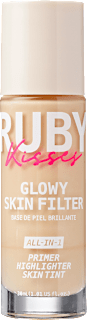 Glowy Skin Filter fond de ten Fair RUBY Kisses