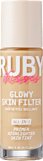 Glowy Skin Filter fond de ten Fair Light RUBY Kisses