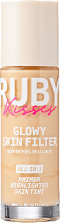 Glowy Skin Filter fond de ten Light RUBY Kisses