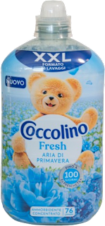 Balsam de rufe Aria di Primavera 76 spălări Coccolino