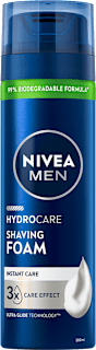 Spumă de bărbierit Protect & Care NIVEA MEN