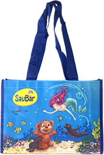 SauBär trajna torba - mala dm