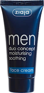 Успокояващ крем за лице, SPF 6 ziaja