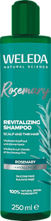 Shampoo Revitalising Rosmarin WELEDA