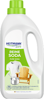 Allzweckreiniger Flüssig Reine Soda HEITMANN pure