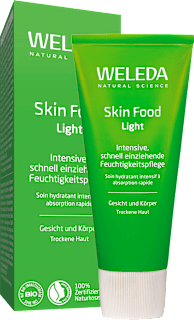 Körperpflege Skin Food Light WELEDA