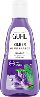 Shampoo Silberglanz & Pflege  GUHL
