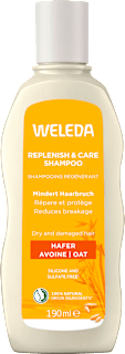 Aufbau-Shampoo Hafer WELEDA
