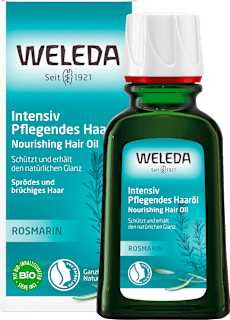 Haaröl Intensiv Pflegend WELEDA
