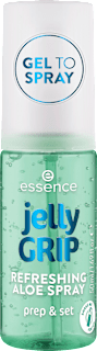 Fixierspray Jelly Grip Refreshing Aloe Spray essence