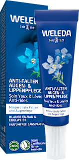 Anti-Falten Augen- und Lippenpflege WELEDA