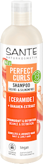 Shampoo Perfect Curls  SANTE NATURKOSMETIK