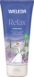 Cremedusche Relax WELEDA