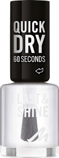 Nagellack Last & Shine 010 Clear MANHATTAN Cosmetics