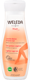 Frische-Gel Leichte Beine WELEDA