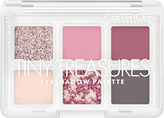 Paleta cieni Tiny Treasures Eyeshadow Palette 020 CATRICE