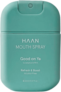 Osviežujúci ústny sprej Good on Ya  HAAN