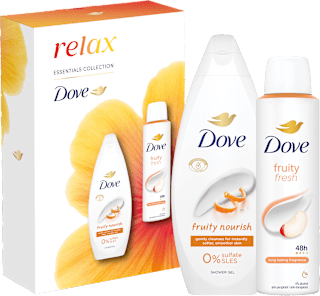 Poklon-paket Fruity Dove