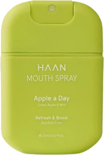 Ústny sprej Apple a Day  HAAN