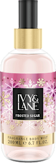 Dámsky telový sprej Frosted Sugar  Ivy&Lane