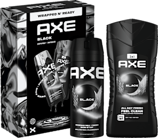 Poklon-paket Black AXE