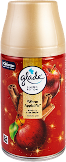 Náplň do automatického osviežovača vzduchu Warm Apple Pie glade