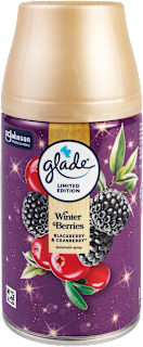 Náplň do automatického osviežovača vzduchu Winter Berries glade