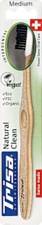 Четка за зъби Natural Clean TRISA