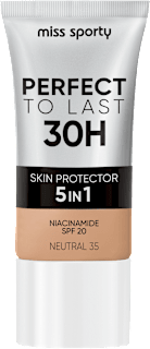 make-up Perfect to Last Skin Protector 5 v 1 35 Neutral miss sporty