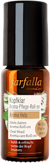 Aroma-Roll-On Kopfklar Aroma Help farfalla