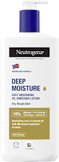 Олио-лосион за суха кожа Neutrogena