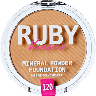 Mineral Power fond de ten pudră Classic Ivory RUBY Kisses