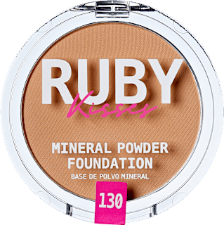 Mineral Power fond de ten pudră Buff Beige RUBY Kisses