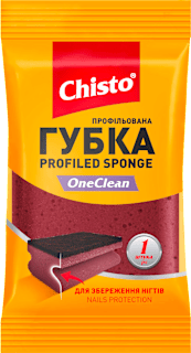 Burete de vase One Clean Chisto