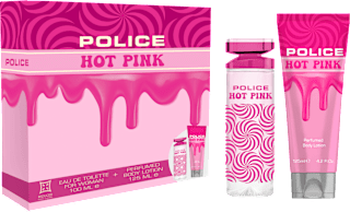 Set regalo Hot Pink Donna POLICE