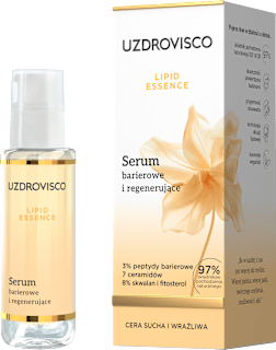 Serum barierowe i regenerujące Lipid Essence UZDROVISCO